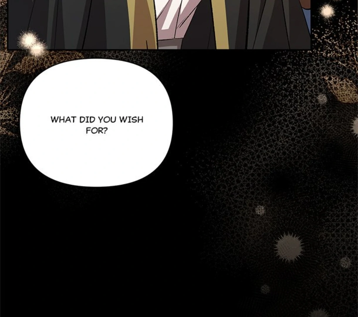 To Be His Wish [Official] - Chapter 65: The End manhwa