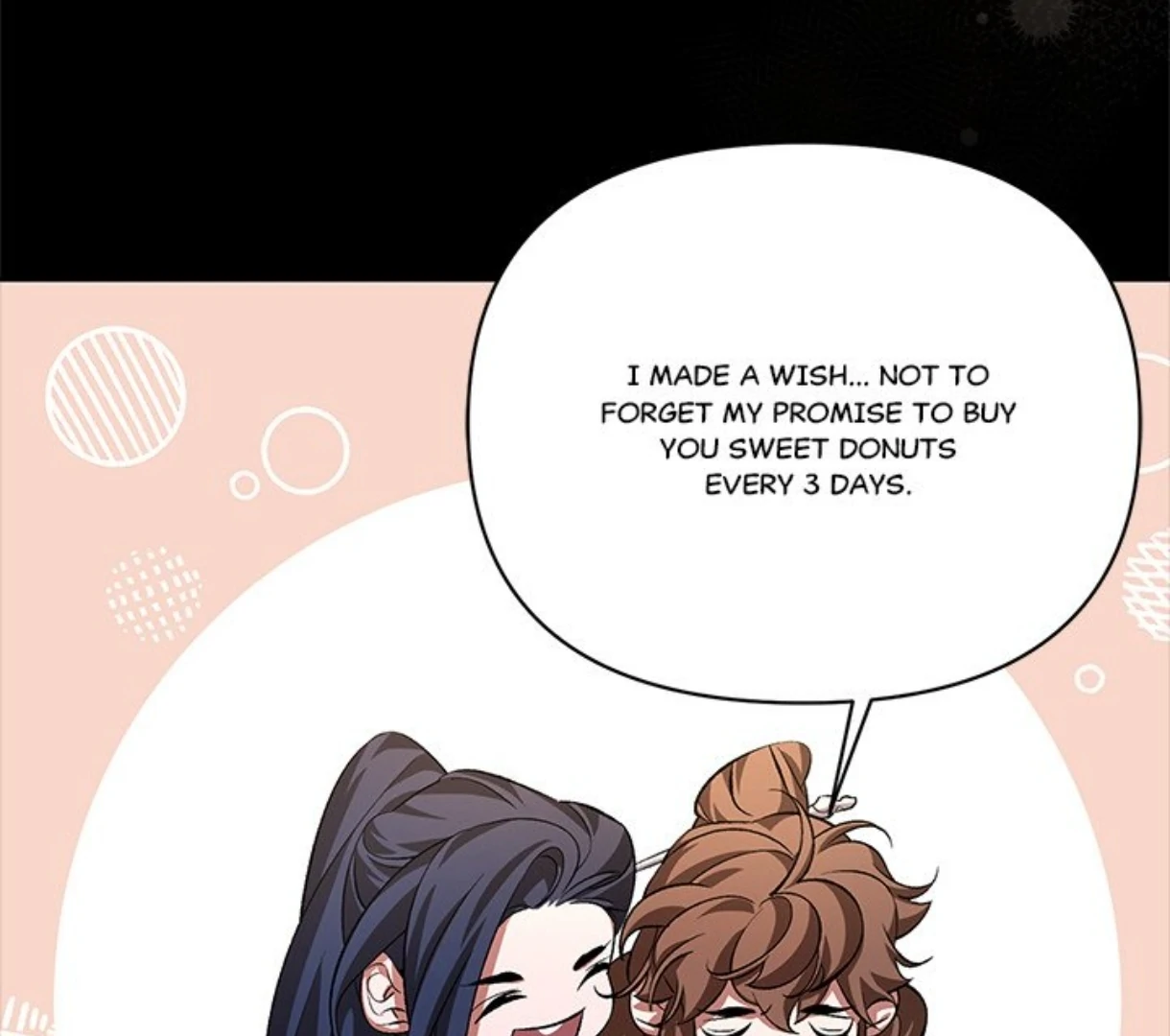 To Be His Wish [Official] - Chapter 65: The End manhwa