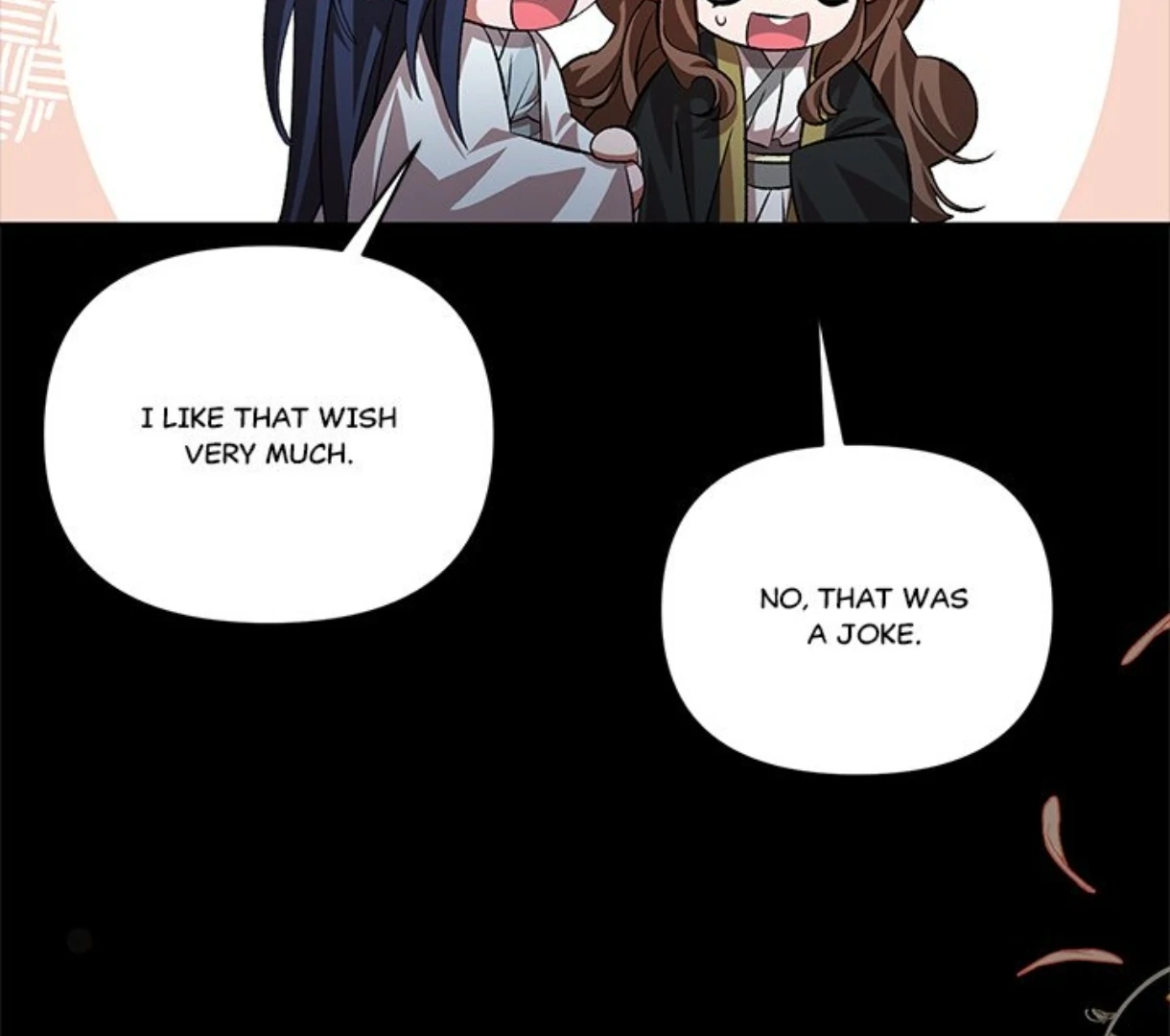 To Be His Wish [Official] - Chapter 65: The End manhwa
