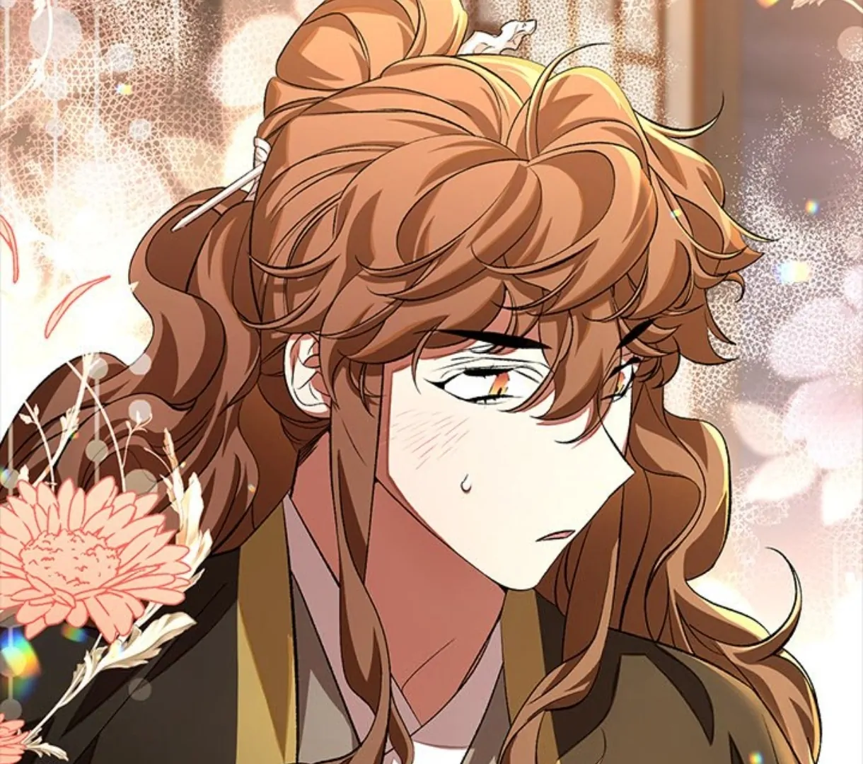 To Be His Wish [Official] - Chapter 65: The End manhwa