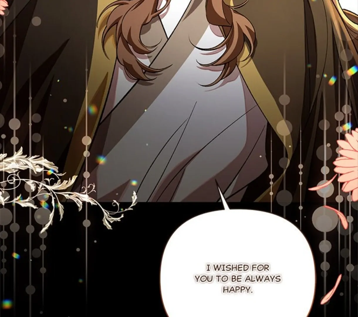 To Be His Wish [Official] - Chapter 65: The End manhwa