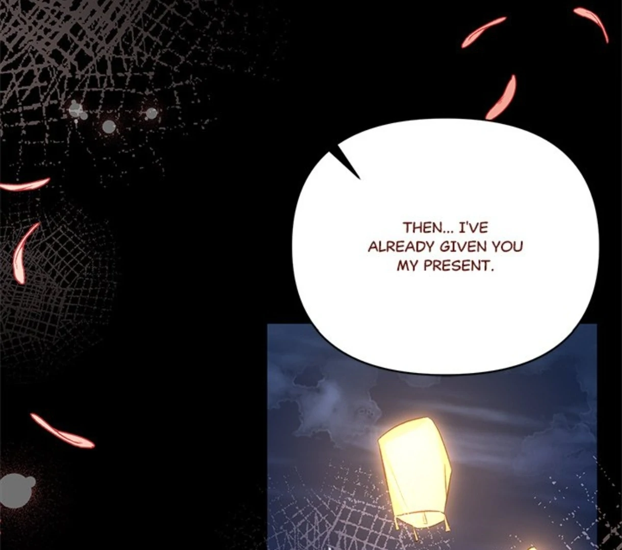 To Be His Wish [Official] - Chapter 65: The End manhwa