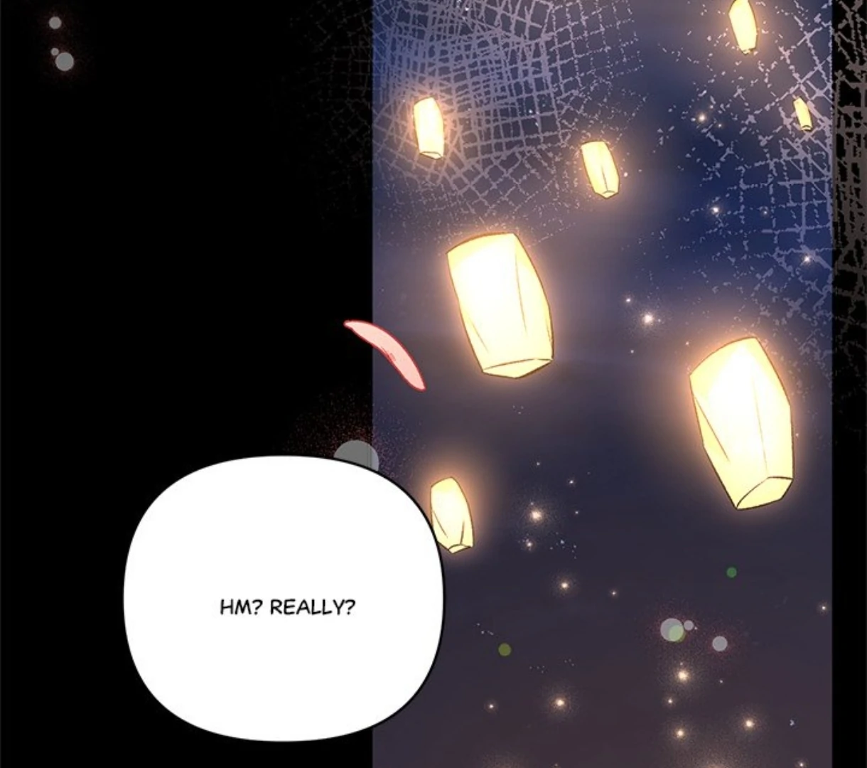 To Be His Wish [Official] - Chapter 65: The End manhwa