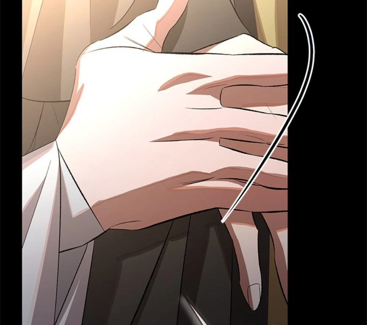 To Be His Wish [Official] - Chapter 65: The End manhwa