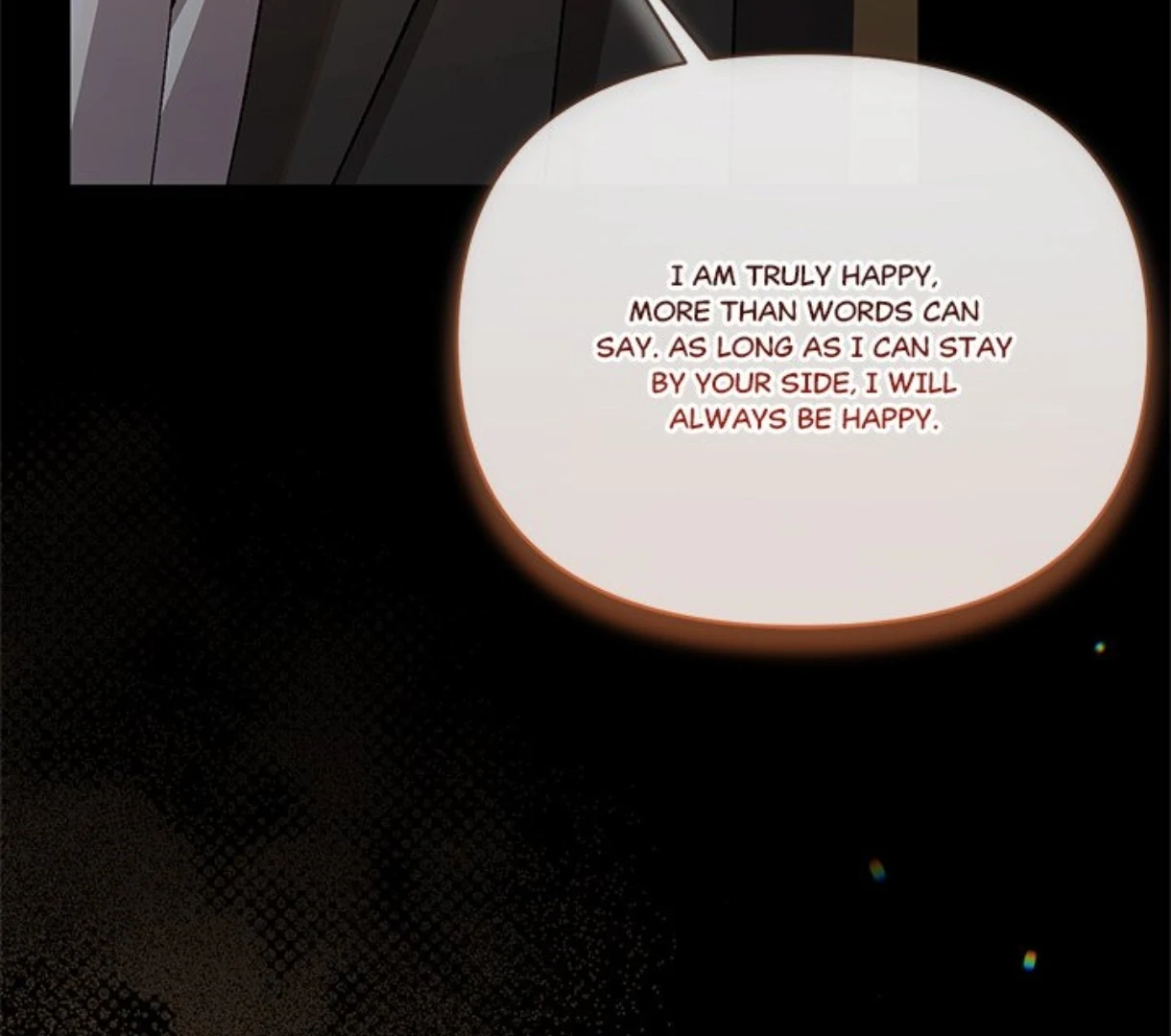 To Be His Wish [Official] - Chapter 65: The End manhwa