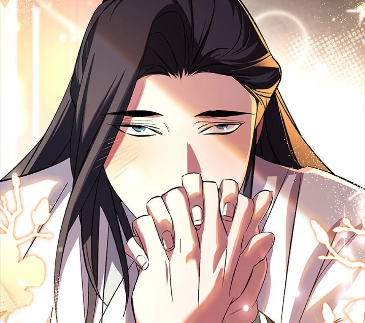 To Be His Wish [Official] - Chapter 65: The End manhwa