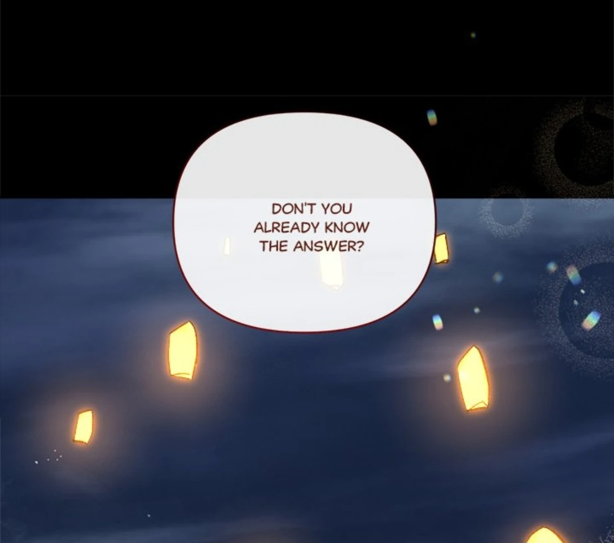To Be His Wish [Official] - Chapter 65: The End manhwa