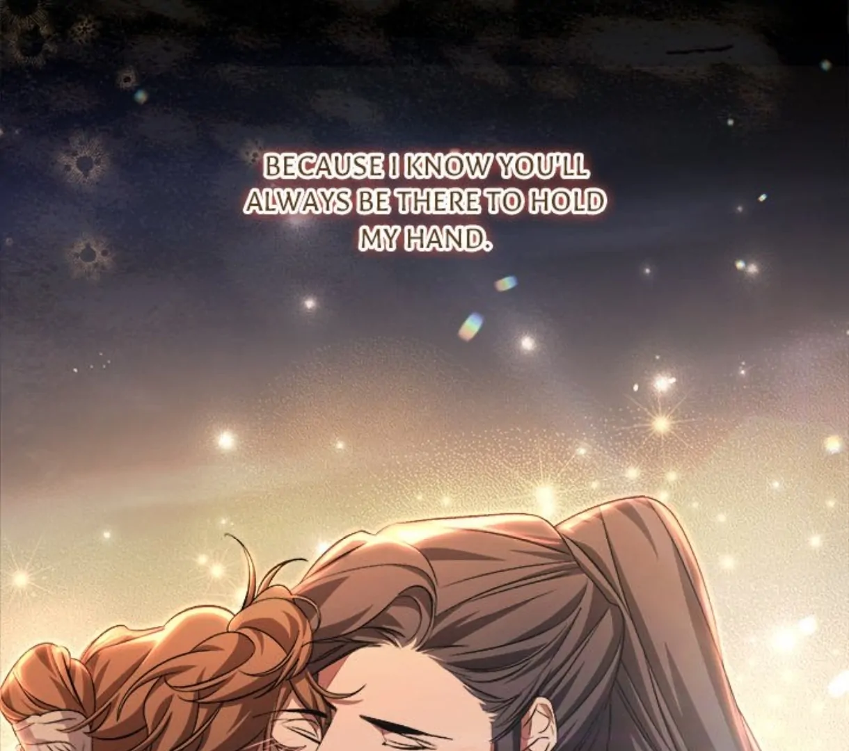 To Be His Wish [Official] - Chapter 65: The End manhwa