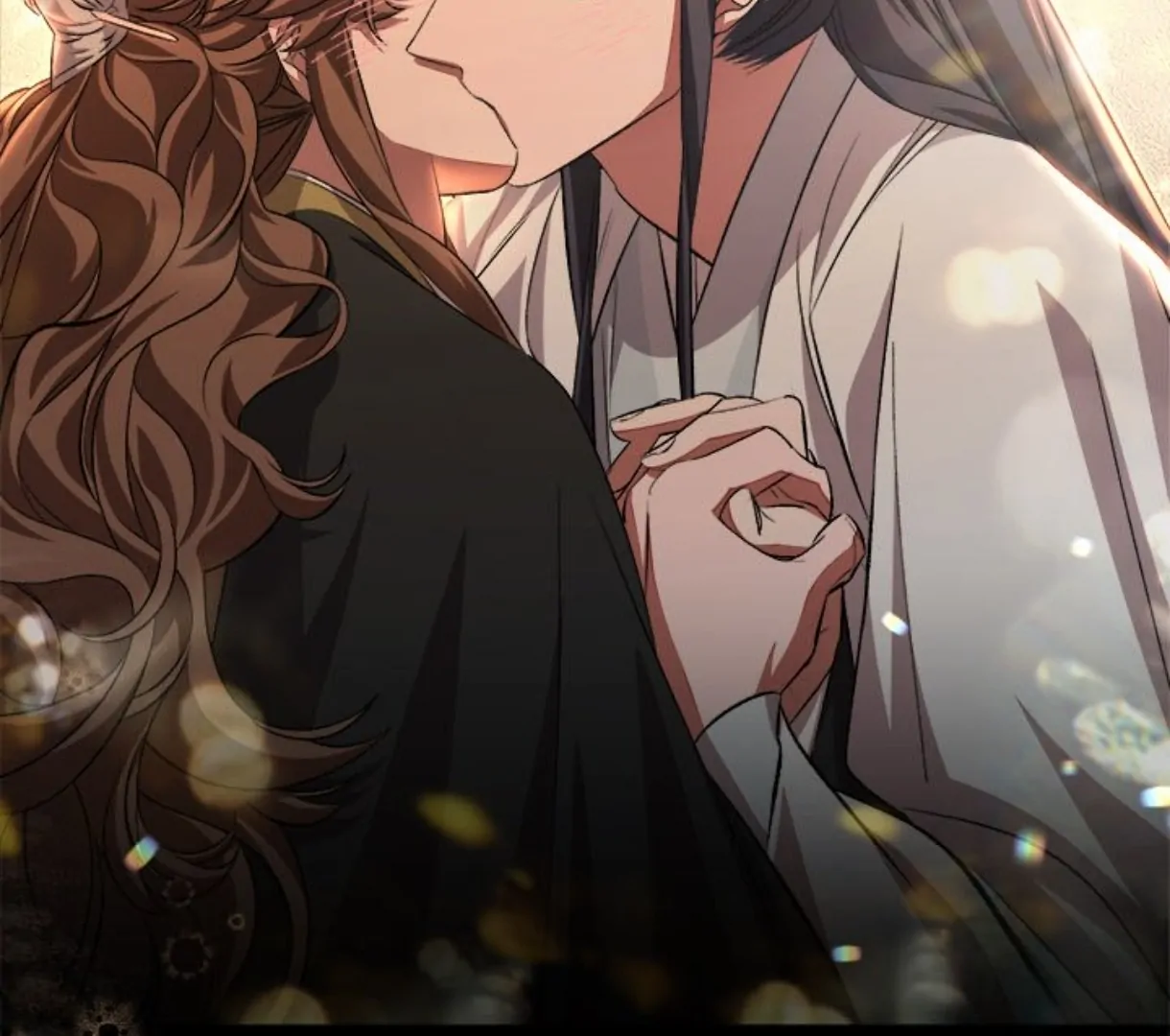 To Be His Wish [Official] - Chapter 65: The End manhwa