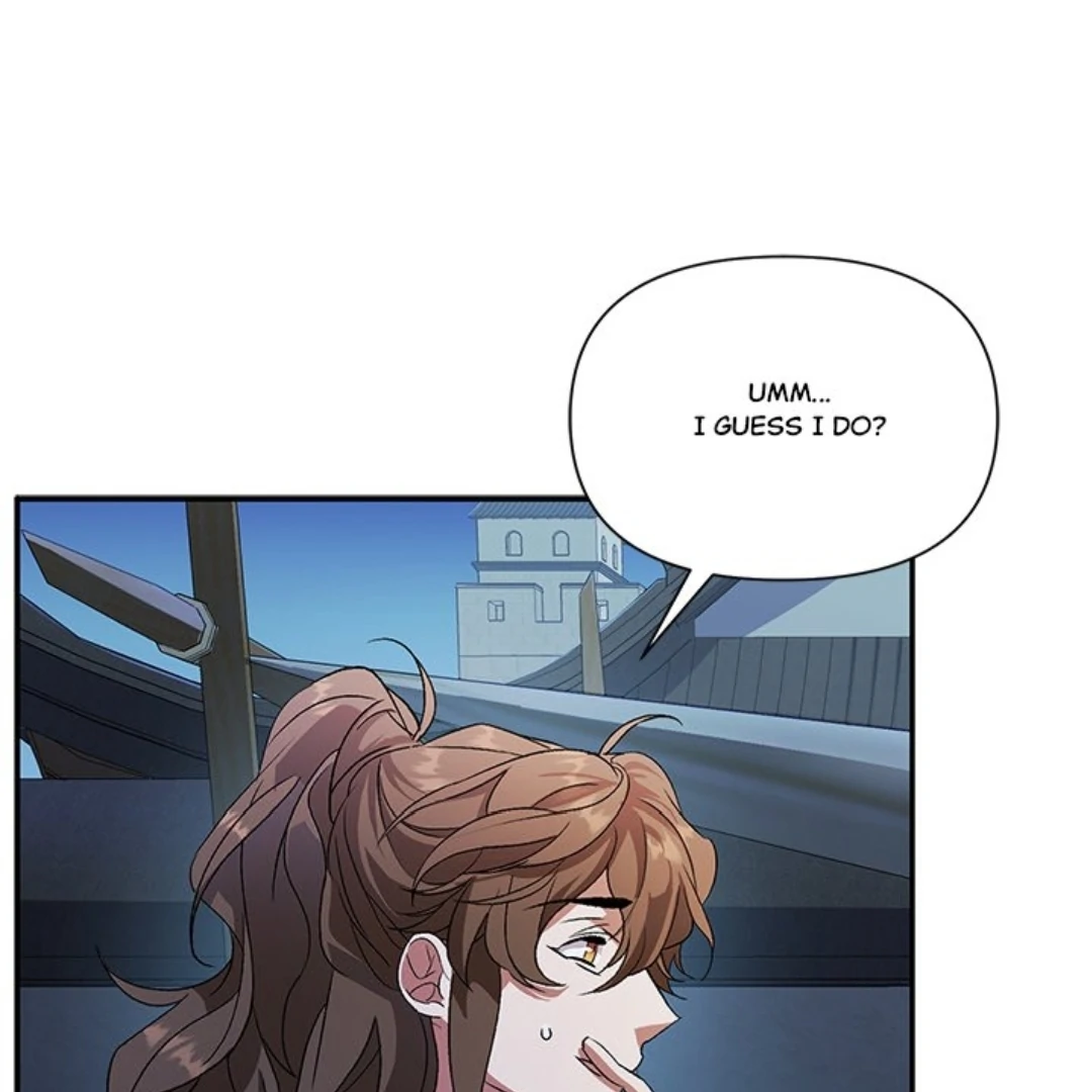To Be His Wish [Official] - Chapter 7 manhwa