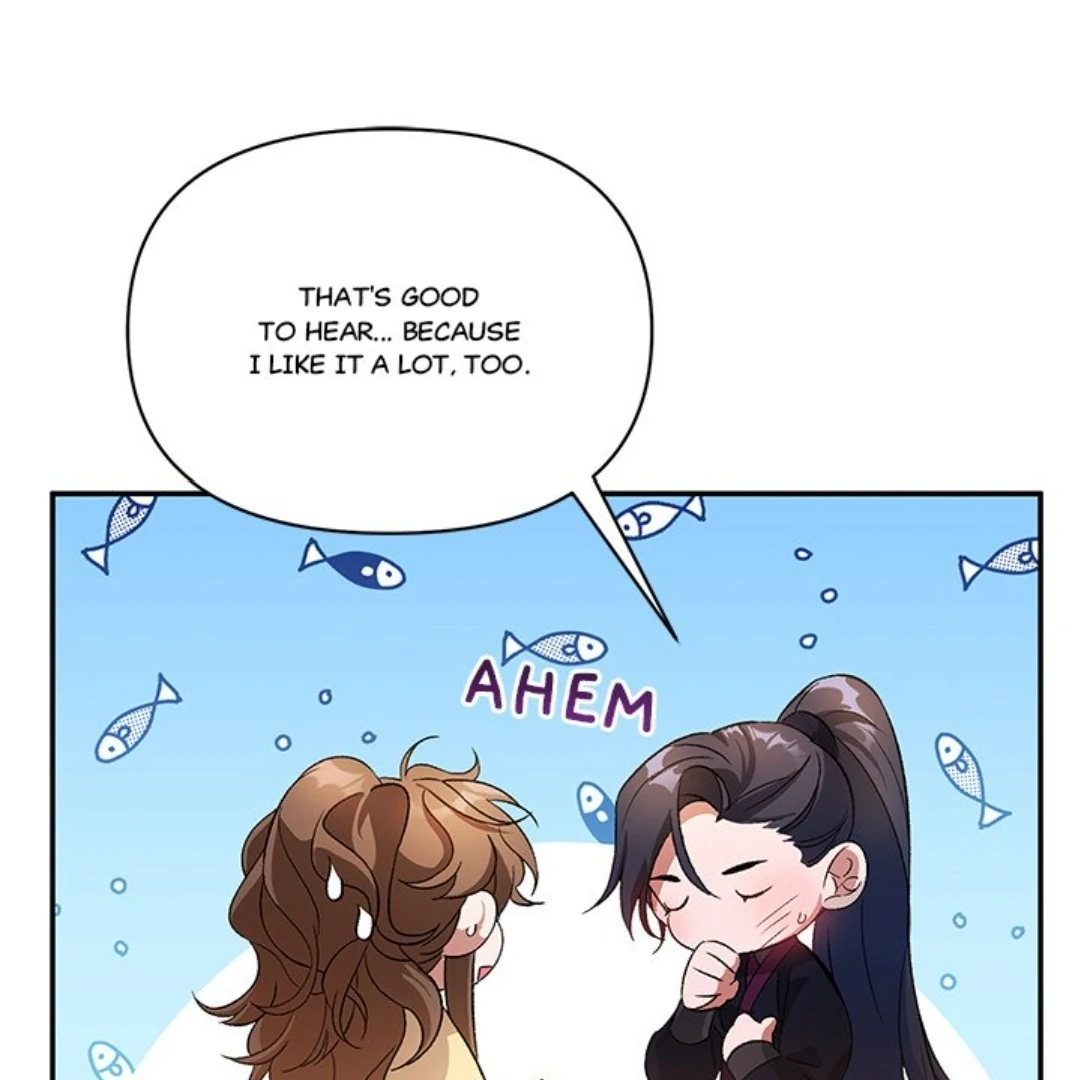 To Be His Wish [Official] - Chapter 7 manhwa