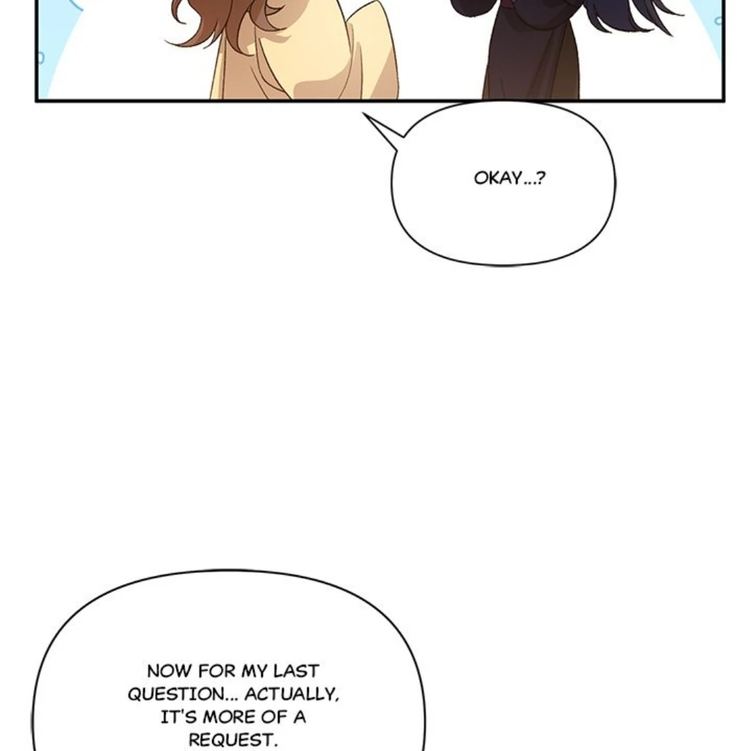 To Be His Wish [Official] - Chapter 7 manhwa