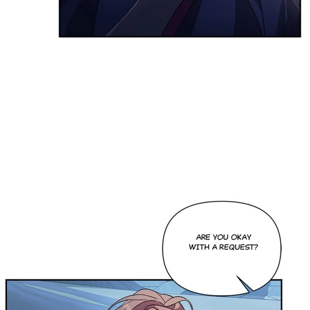 To Be His Wish [Official] - Chapter 7 manhwa