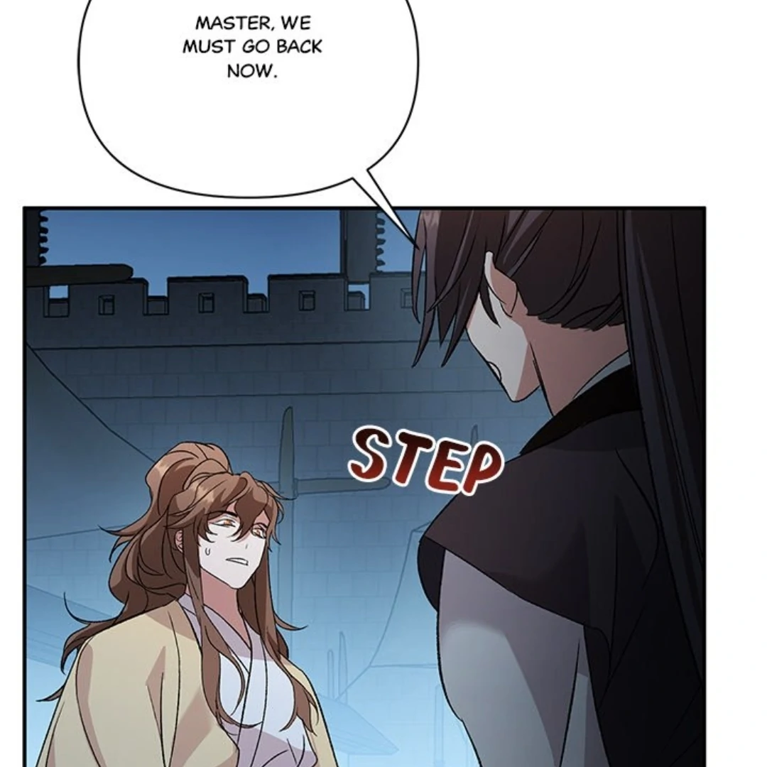 To Be His Wish [Official] - Chapter 7 manhwa
