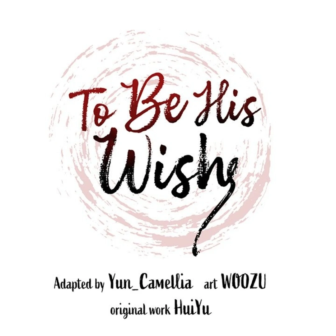 To Be His Wish [Official] - Chapter 7 manhwa