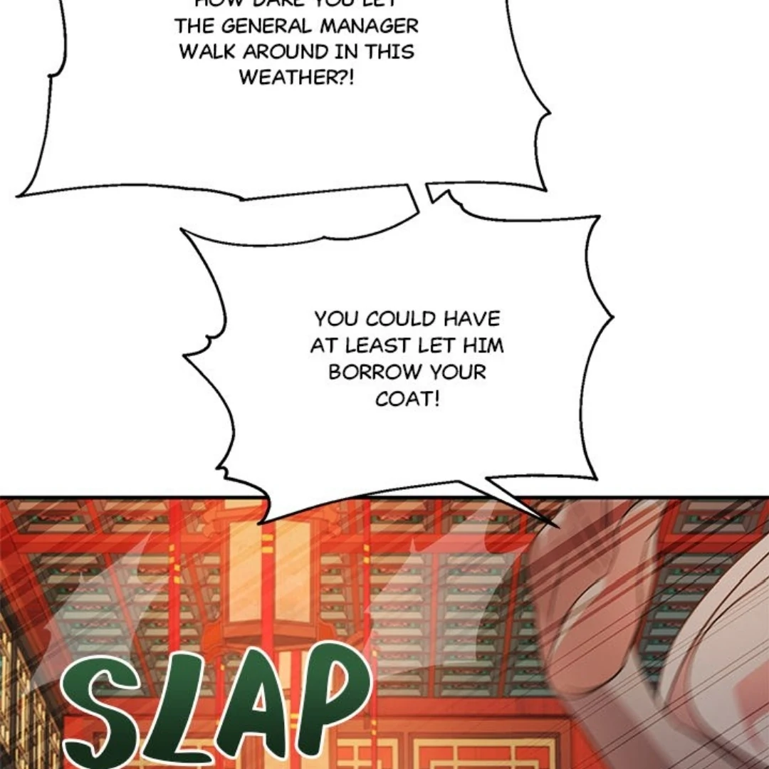 To Be His Wish [Official] - Chapter 7 manhwa
