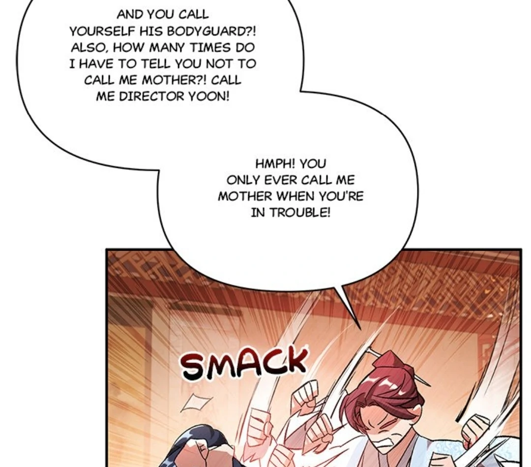 To Be His Wish [Official] - Chapter 7 manhwa