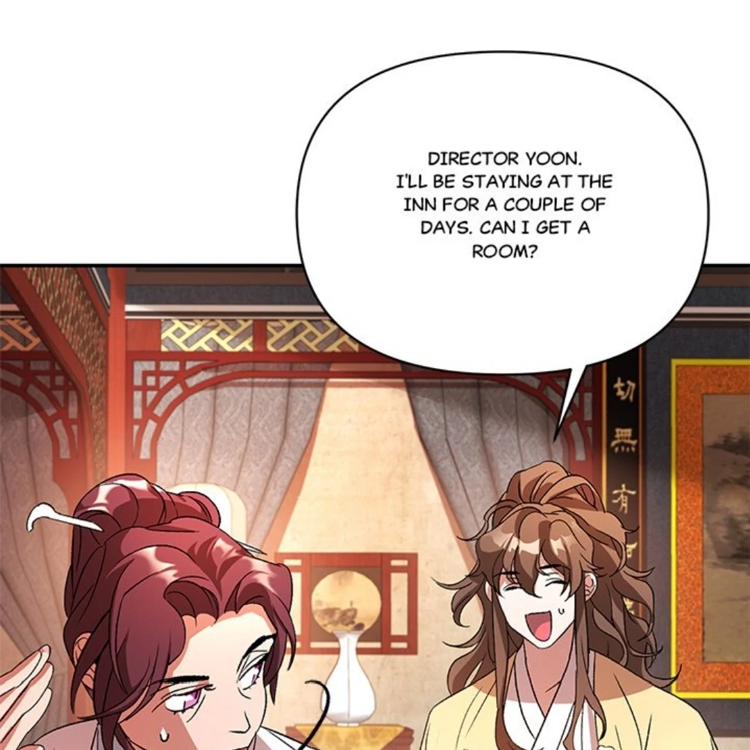 To Be His Wish [Official] - Chapter 7 manhwa