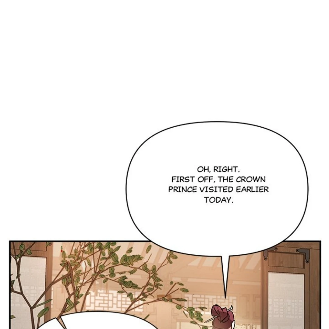 To Be His Wish [Official] - Chapter 7 manhwa