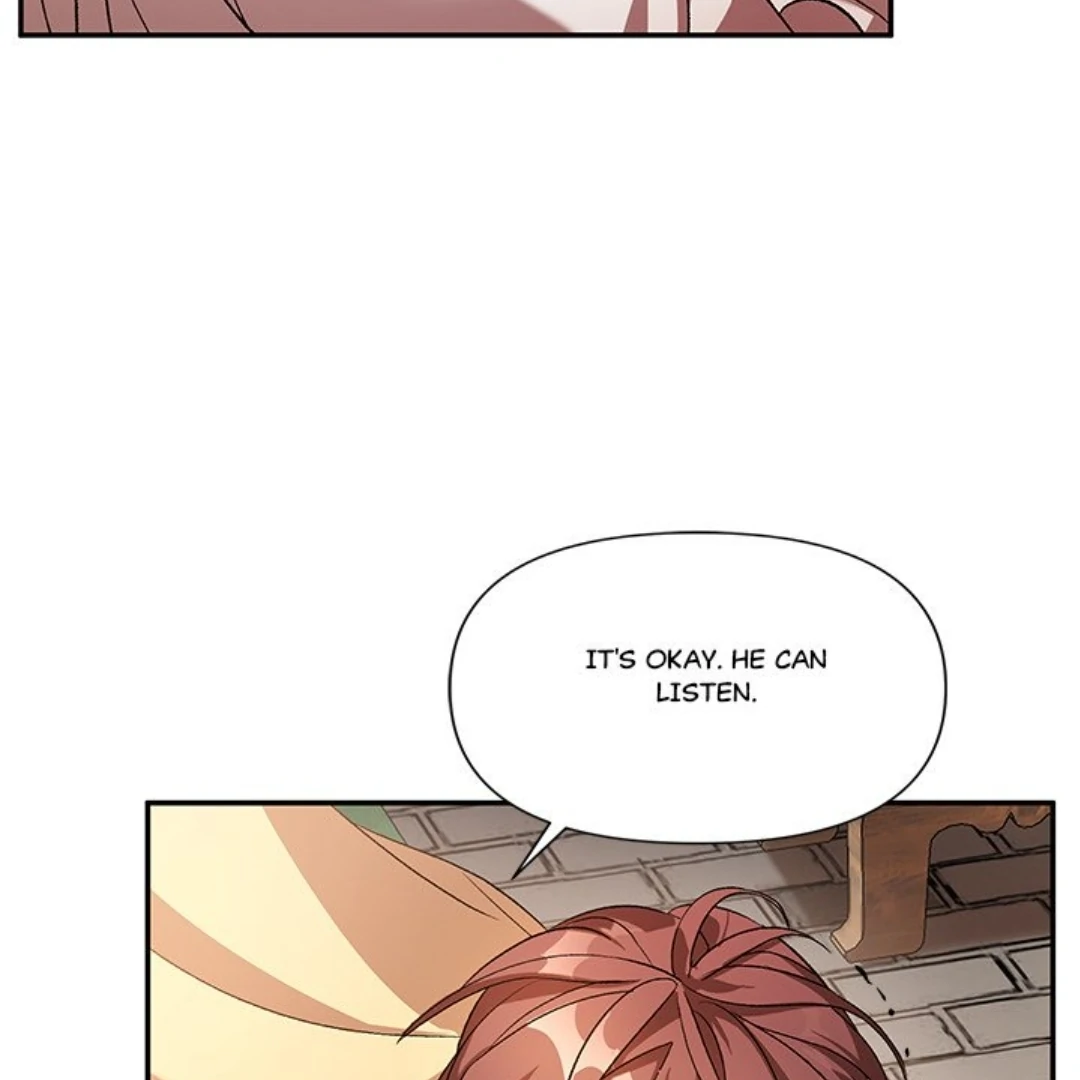 To Be His Wish [Official] - Chapter 7 manhwa