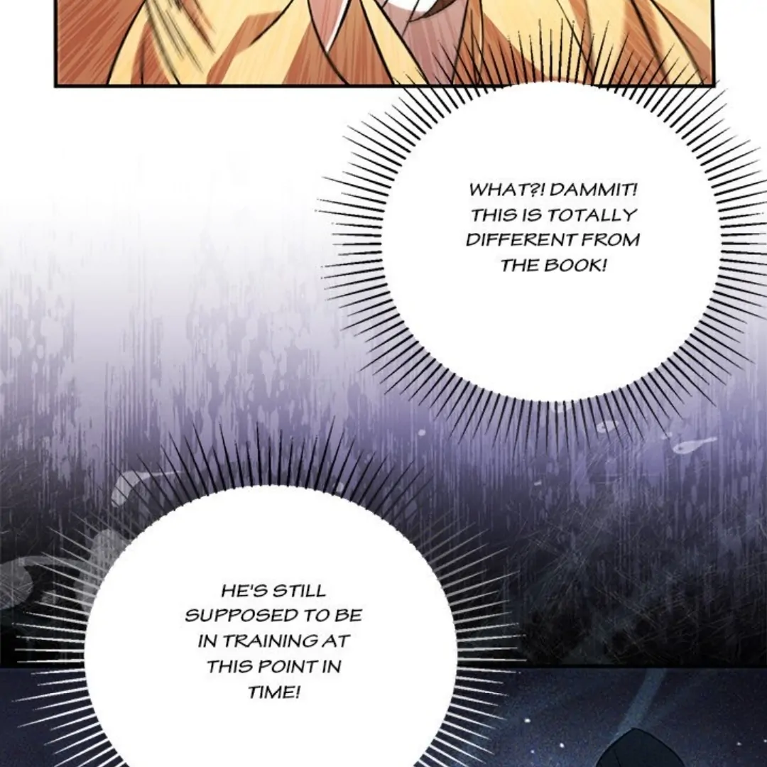 To Be His Wish [Official] - Chapter 7 manhwa
