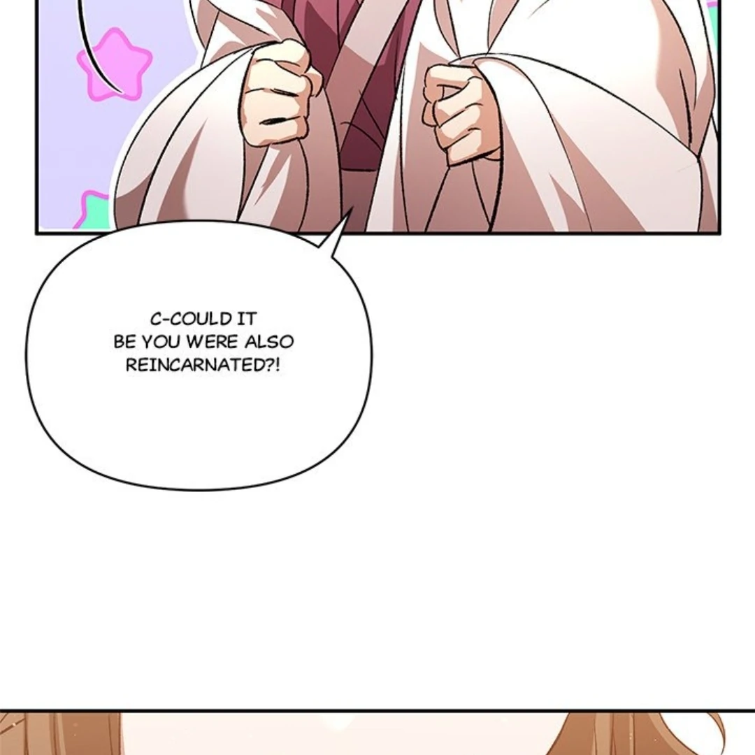 To Be His Wish [Official] - Chapter 7 manhwa