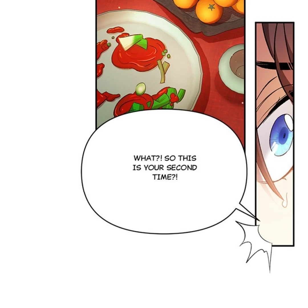 To Be His Wish [Official] - Chapter 7 manhwa