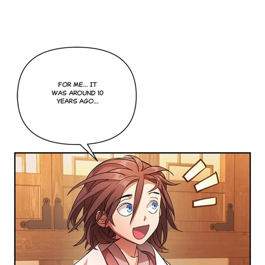 To Be His Wish [Official] - Chapter 7 manhwa