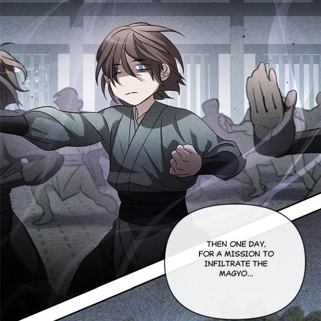 To Be His Wish [Official] - Chapter 7 manhwa