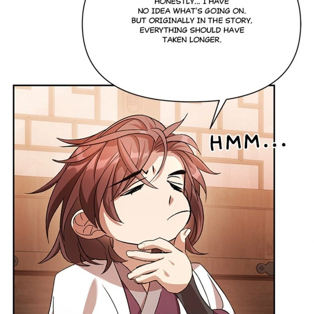 To Be His Wish [Official] - Chapter 7 manhwa