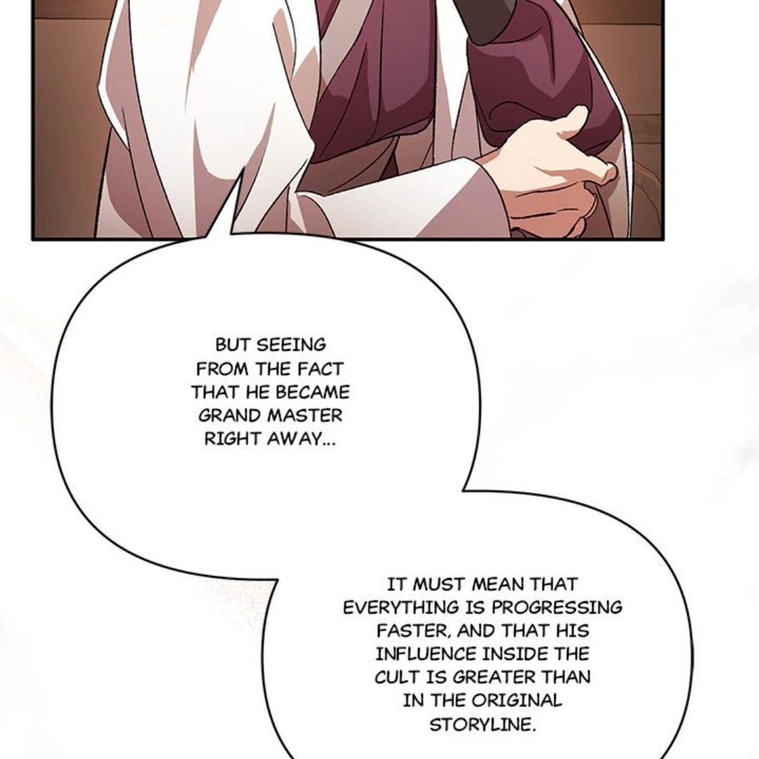To Be His Wish [Official] - Chapter 7 manhwa