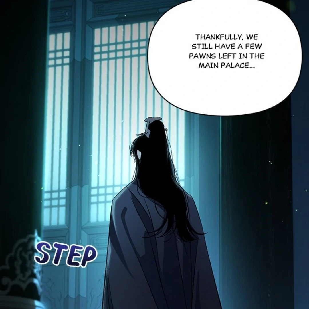 To Be His Wish [Official] - Chapter 8 manhwa