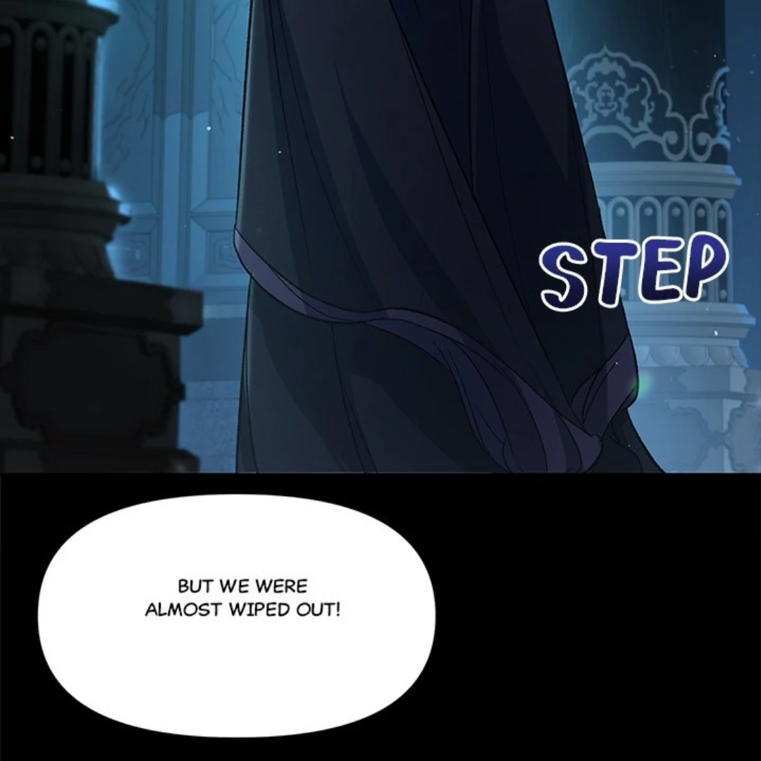 To Be His Wish [Official] - Chapter 8 manhwa