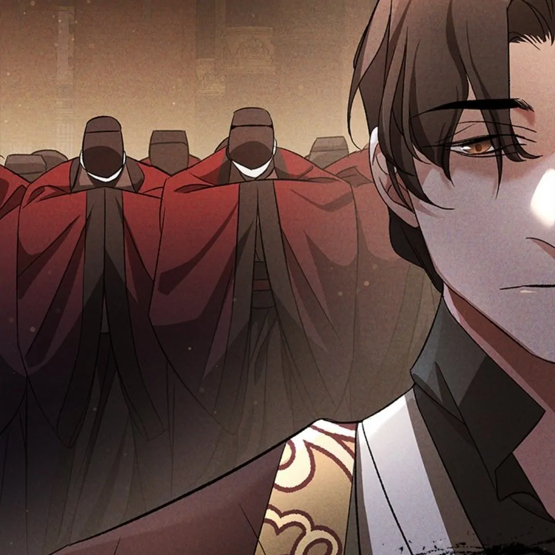 To Be His Wish [Official] - Chapter 8 manhwa