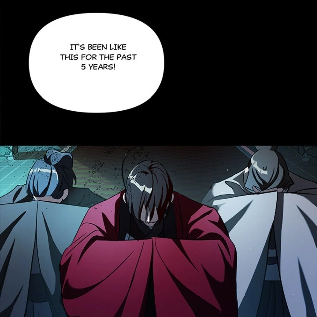 To Be His Wish [Official] - Chapter 8 manhwa