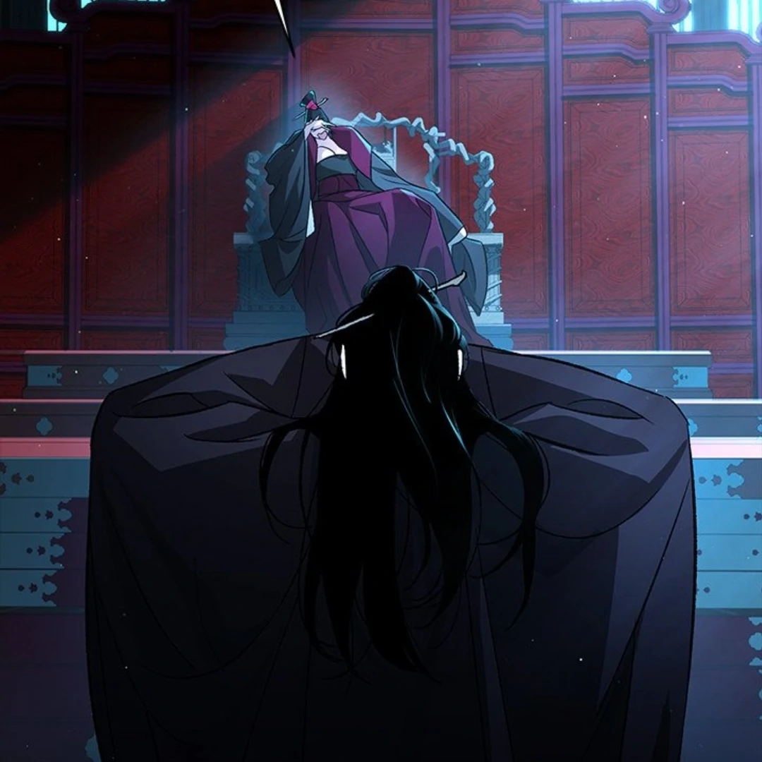 To Be His Wish [Official] - Chapter 8 manhwa