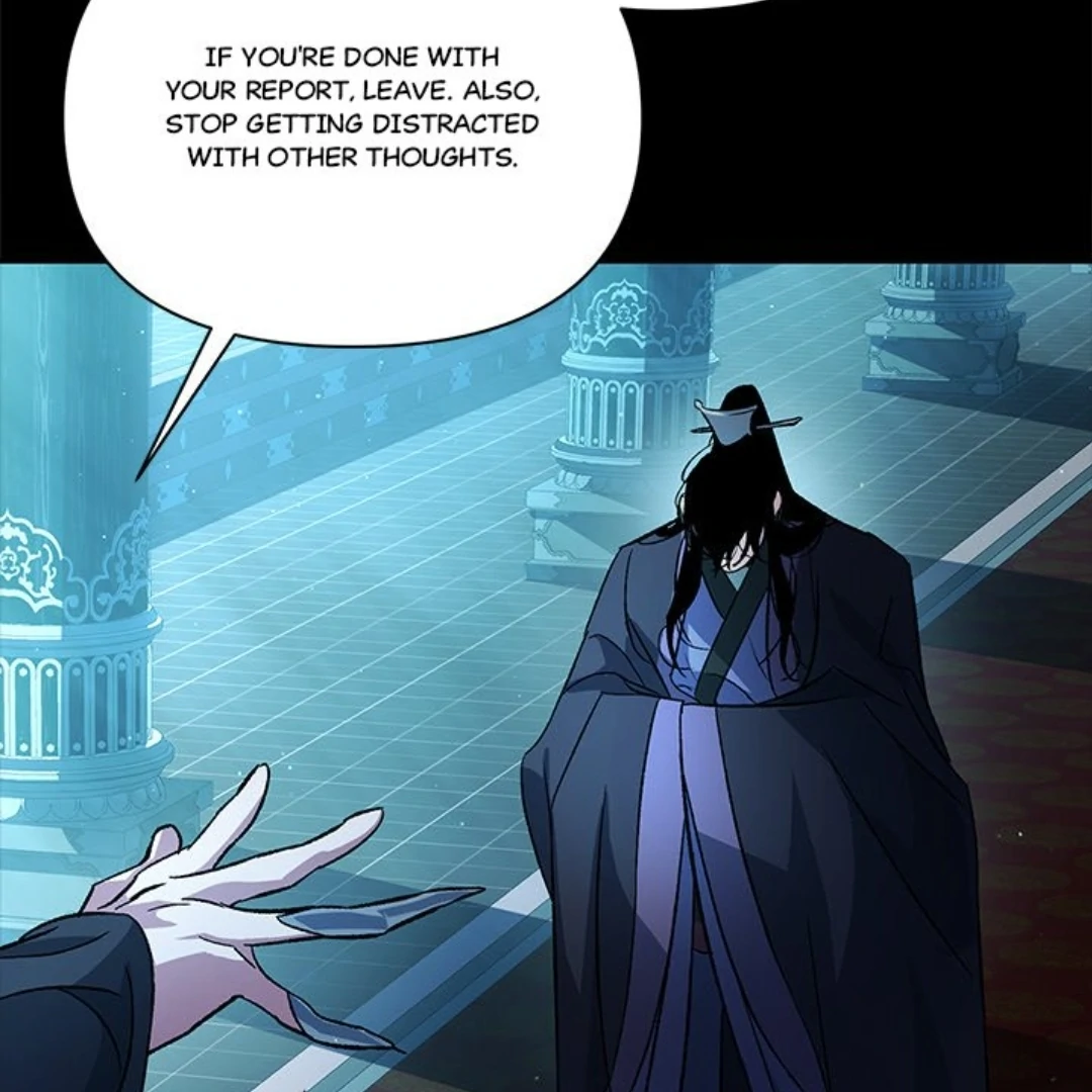 To Be His Wish [Official] - Chapter 8 manhwa