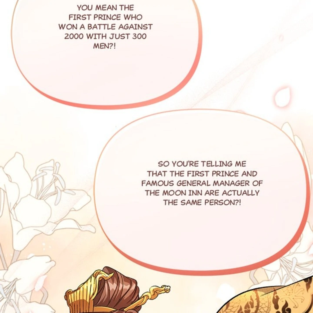 To Be His Wish [Official] - Chapter 8 manhwa
