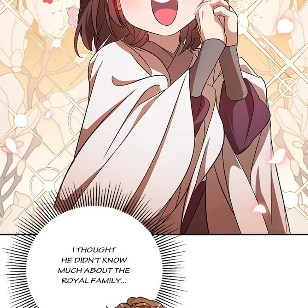 To Be His Wish [Official] - Chapter 8 manhwa