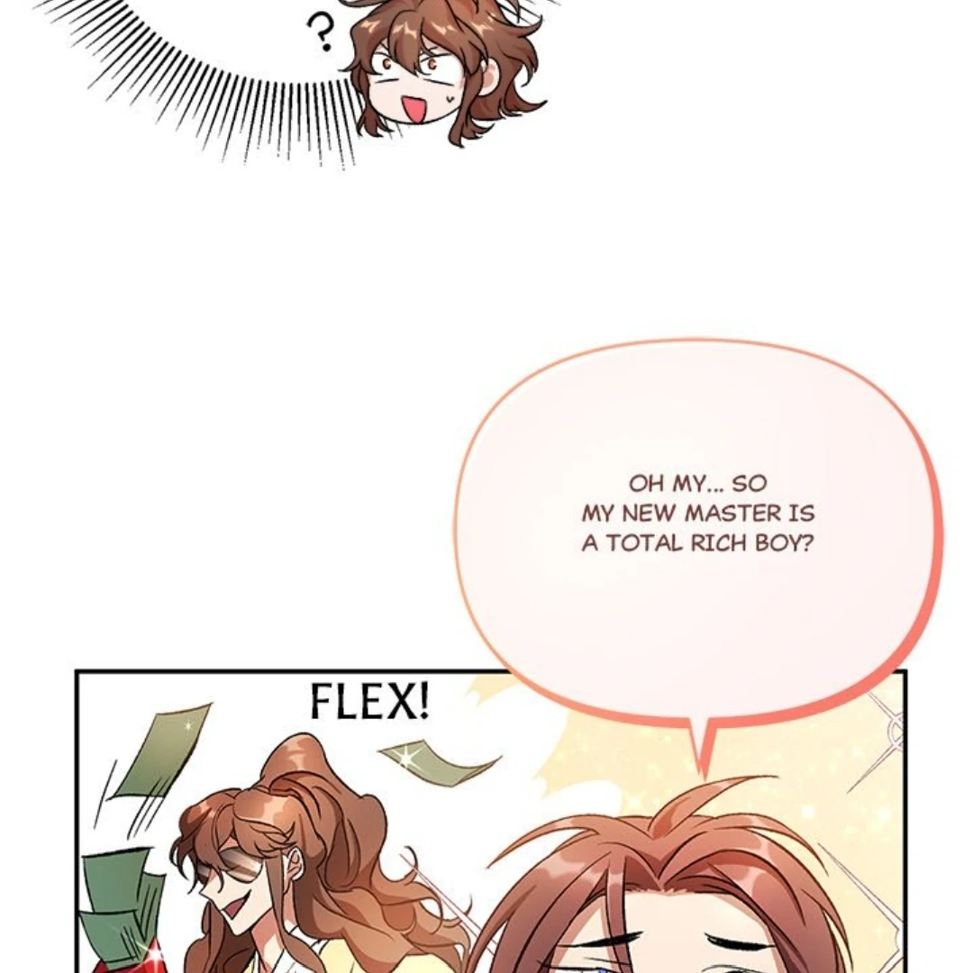 To Be His Wish [Official] - Chapter 8 manhwa