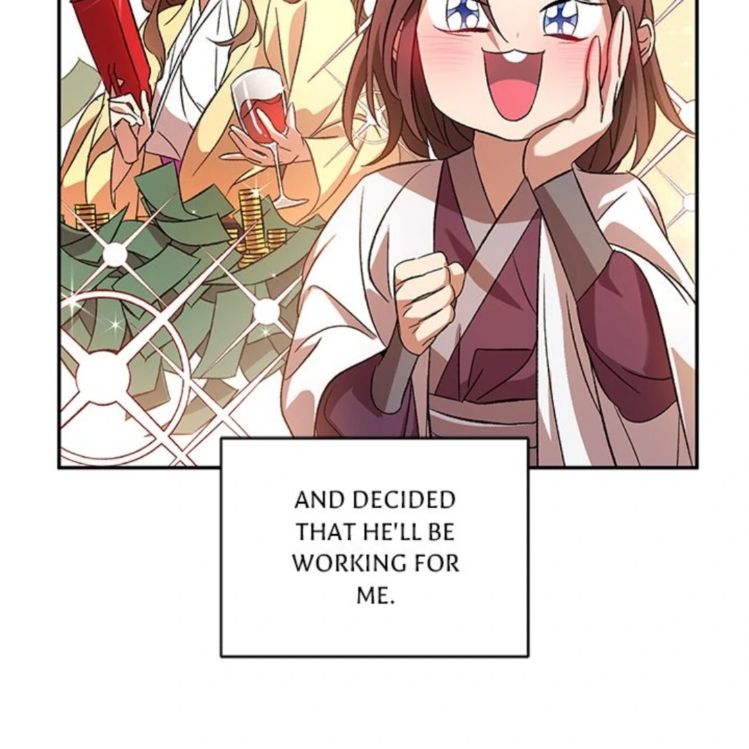 To Be His Wish [Official] - Chapter 8 manhwa