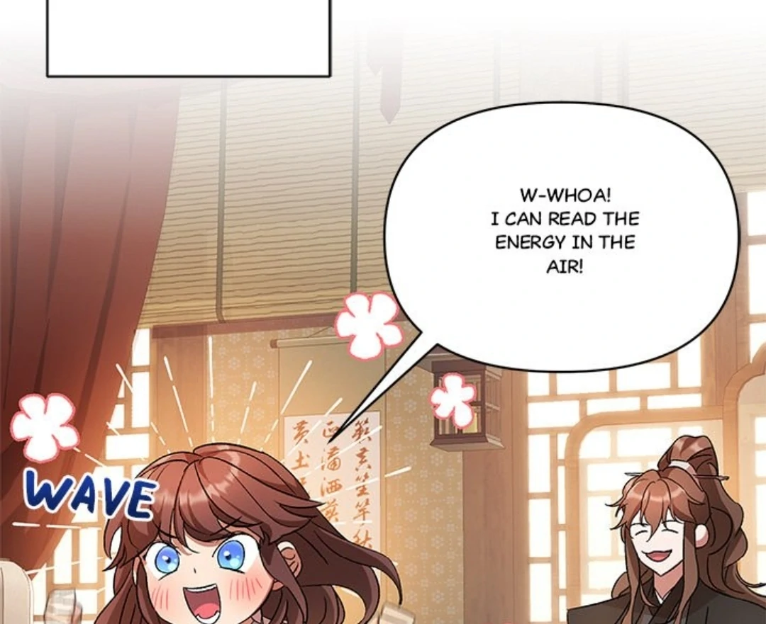 To Be His Wish [Official] - Chapter 8 manhwa