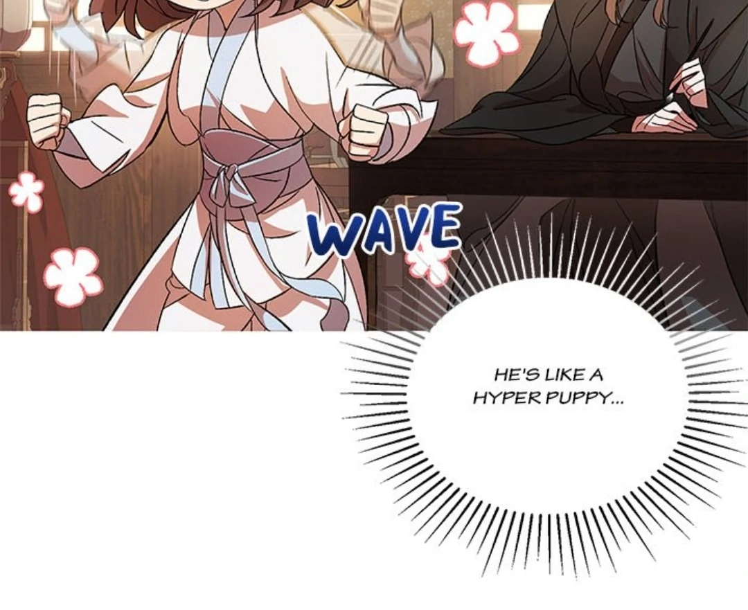 To Be His Wish [Official] - Chapter 8 manhwa