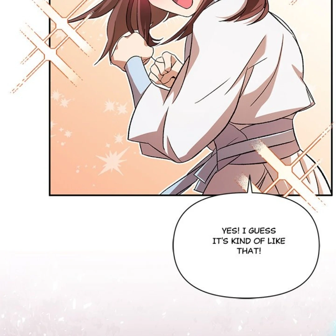 To Be His Wish [Official] - Chapter 8 manhwa