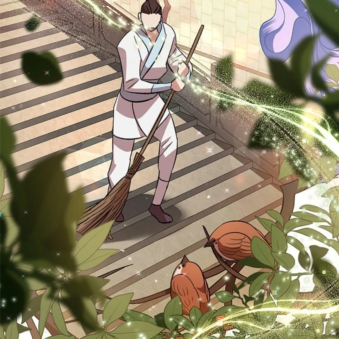 To Be His Wish [Official] - Chapter 8 manhwa