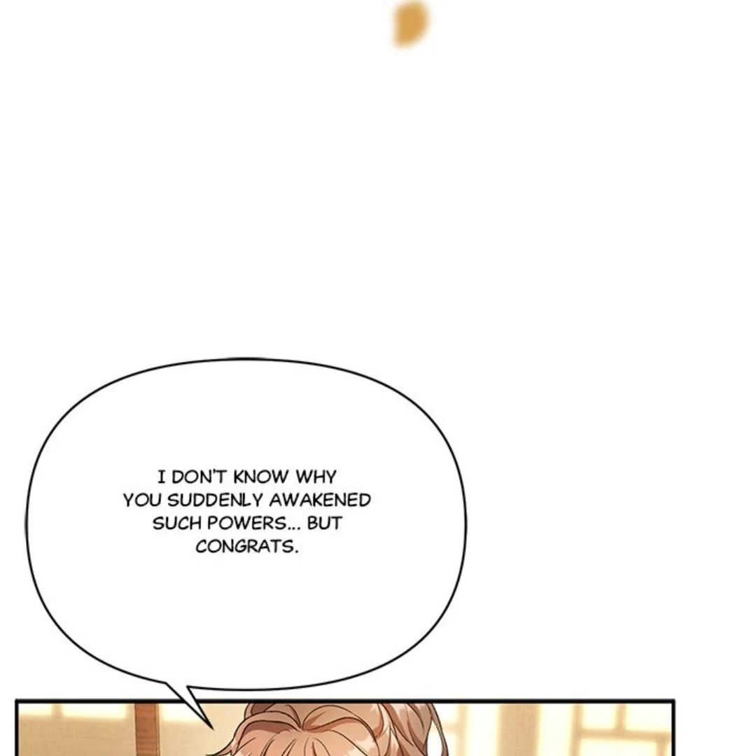 To Be His Wish [Official] - Chapter 8 manhwa