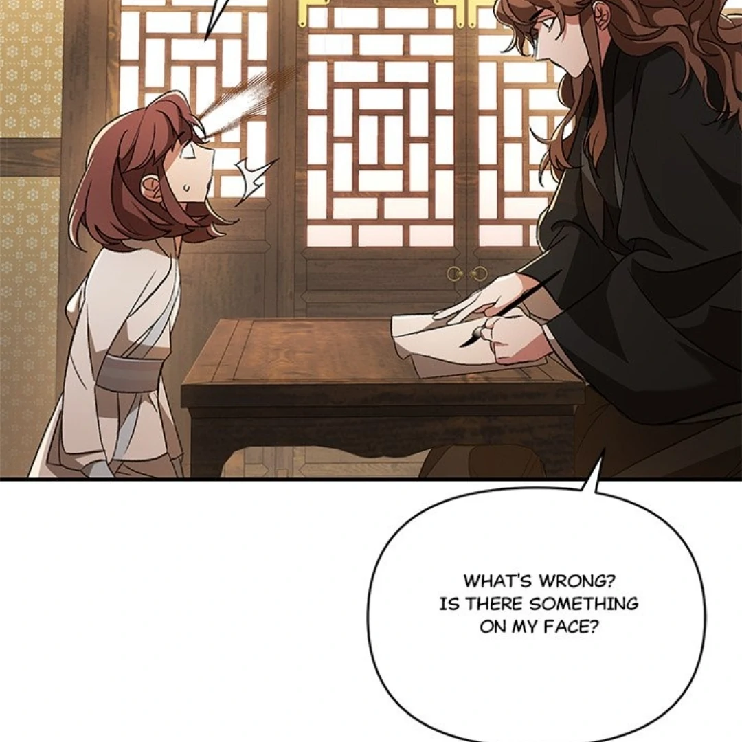 To Be His Wish [Official] - Chapter 8 manhwa