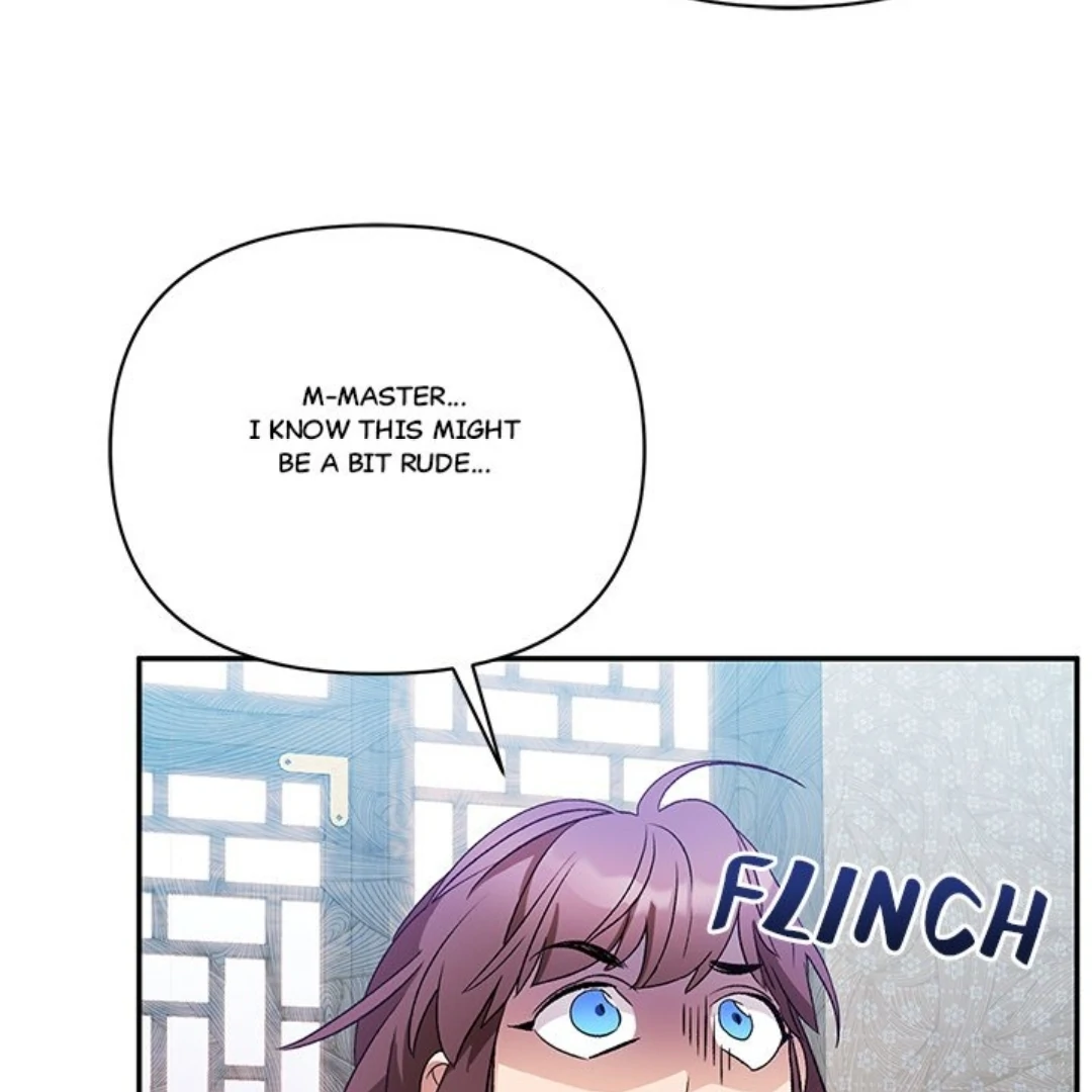 To Be His Wish [Official] - Chapter 8 manhwa