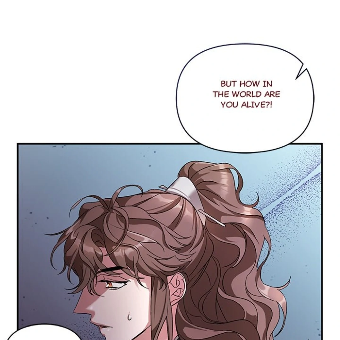 To Be His Wish [Official] - Chapter 8 manhwa