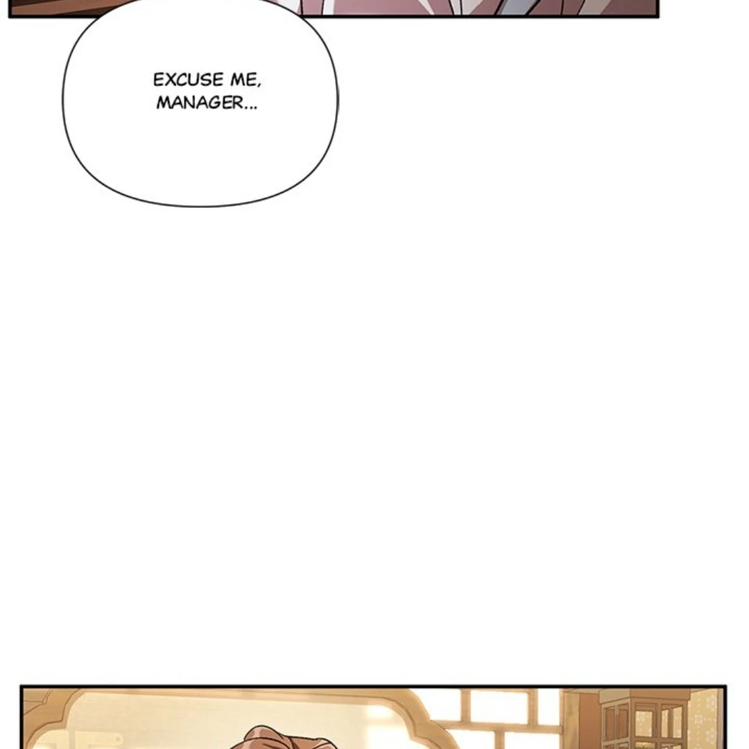 To Be His Wish [Official] - Chapter 8 manhwa